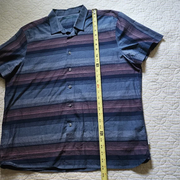 Perry Ellis Button Down - Picture 7 of 7